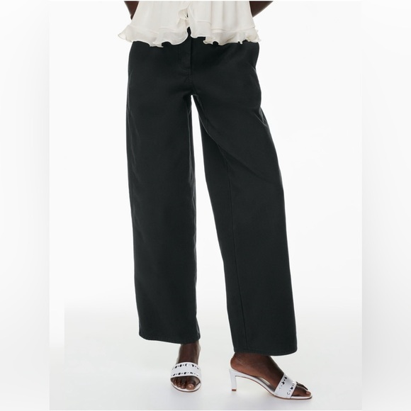 SOLD-*sage green* ascendant pants - Picture 2 of 7